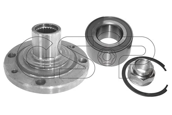 Wheel Hub (GSP-9425008K)