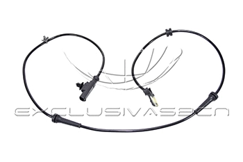 Sensor, wheel speed (MAB-9109)