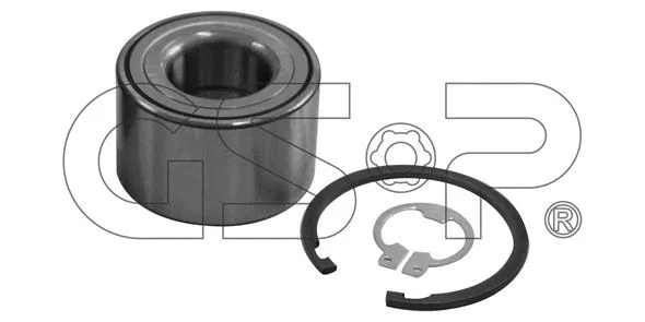 Wheel Bearing Kit (GSP-GK7427)