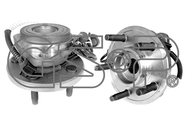 Wheel Bearing Kit (GSP-9327017)