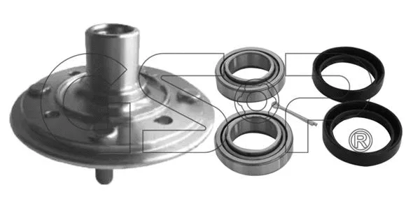 Wheel Hub (GSP-9425001K)