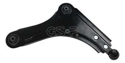 Control/Trailing Arm, wheel suspension (GSP-S060402)