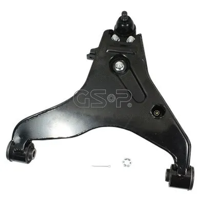 Control/Trailing Arm, wheel suspension (GSP-S061323)