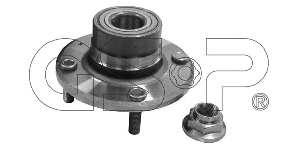 Wheel Bearing Kit (GSP-9230040K)