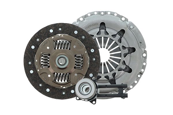 Clutch Kit (AIS-CKEFO19)