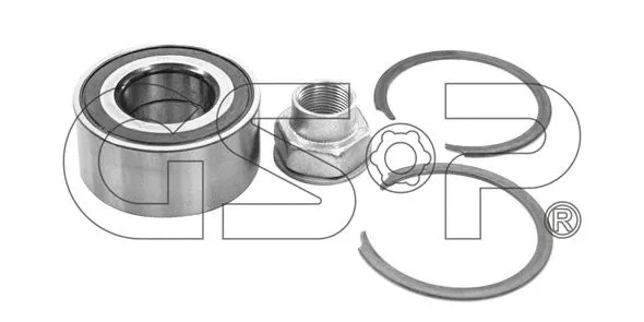 Wheel Bearing Kit (GSP-GK6550)