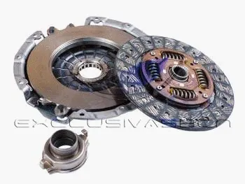 Clutch Kit (MCK-1590)