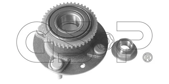 Wheel Bearing Kit (GSP-9230050K)