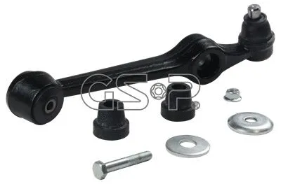 Control/Trailing Arm, wheel suspension (GSP-S060208)