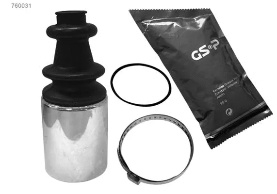 Bellow Kit, drive shaft (GSP-760031)