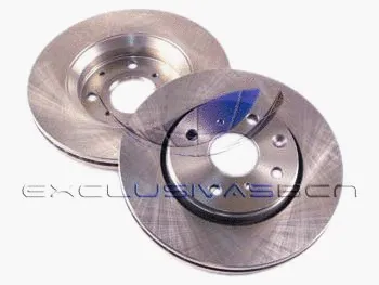 Brake Disc (MFD-2269)