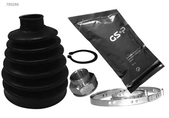 Bellow Kit, drive shaft (GSP-780289)