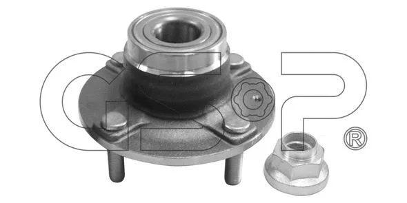 Wheel Bearing Kit (GSP-9230160K)