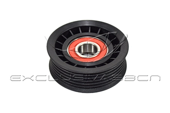 Deflection/Guide Pulley, V-ribbed belt (MAT-4312)