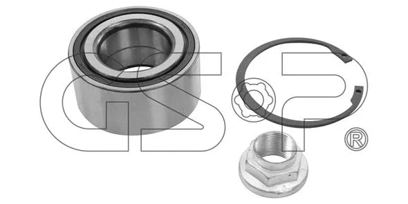 Wheel Bearing Kit (GSP-GK6830)