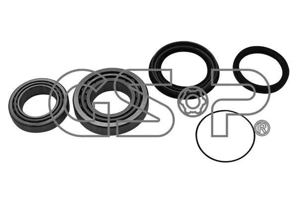 Wheel Bearing Kit (GSP-GK0X97)