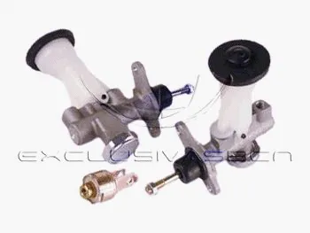 Master Cylinder, clutch (MCM-1252)