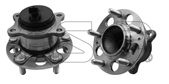 Wheel Bearing Kit (GSP-9400533)