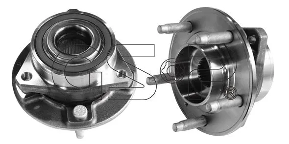Wheel Bearing Kit (GSP-9330066)