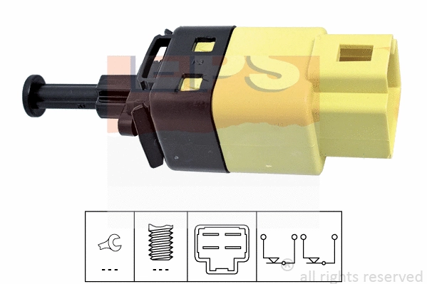 Stop Light Switch (EPS-1810 264)