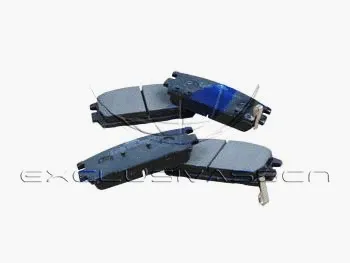 Brake Pad Set, disc brake (MRP-2H03)