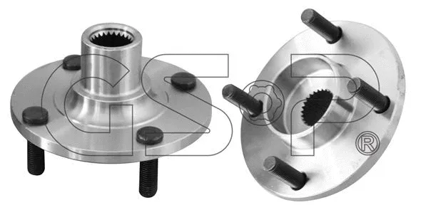 Wheel Hub (GSP-9425054)