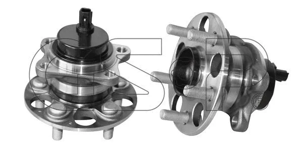 Wheel Bearing Kit (GSP-9400351)