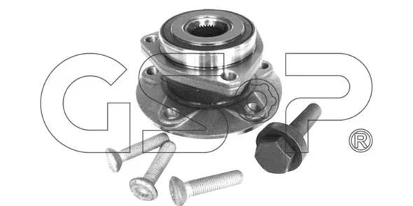 Wheel Bearing Kit (GSP-9336004K)