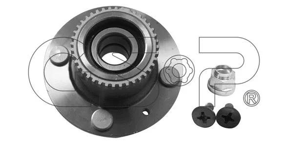 Wheel Bearing Kit (GSP-9225021K)
