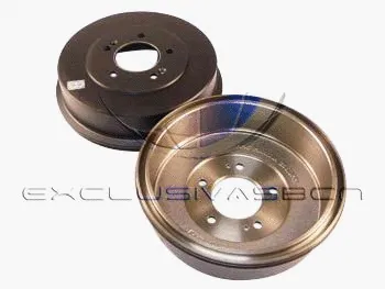 Brake Drum (MBD-2H05)