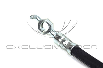 Holding Bracket, brake hose