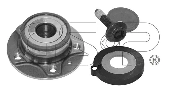 Wheel Bearing Kit (GSP-9232036K)