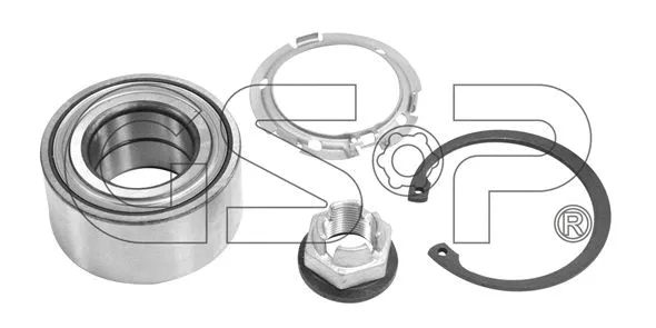 Wheel Bearing Kit (GSP-GK6561)