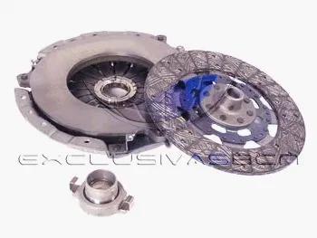 Clutch Kit (MCK-1917)