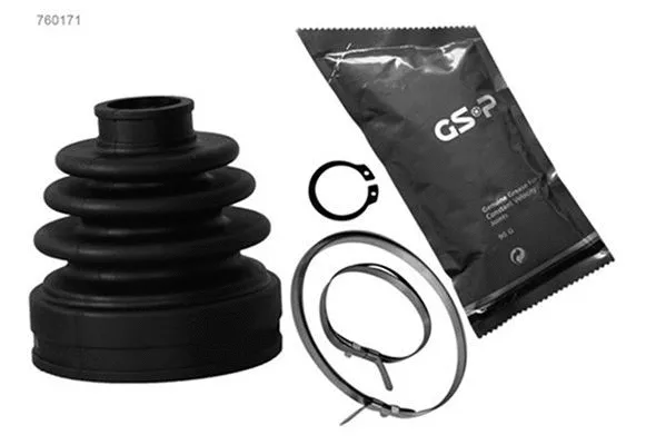 Bellow Kit, drive shaft (GSP-760171)