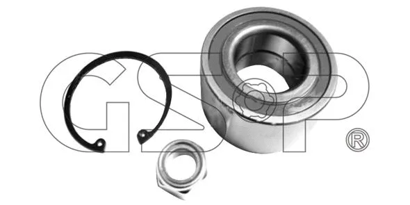 Wheel Bearing Kit (GSP-GK0909)