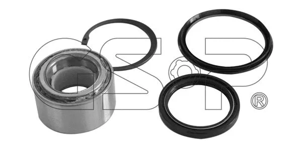 Wheel Bearing Kit (GSP-GK3219)