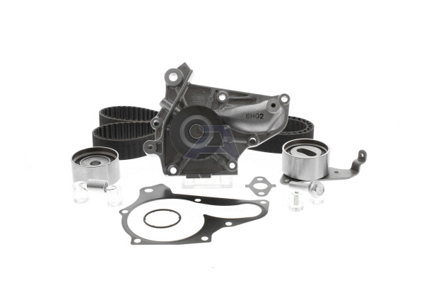 Water Pump & Timing Belt Kit (AIS-TKT903)