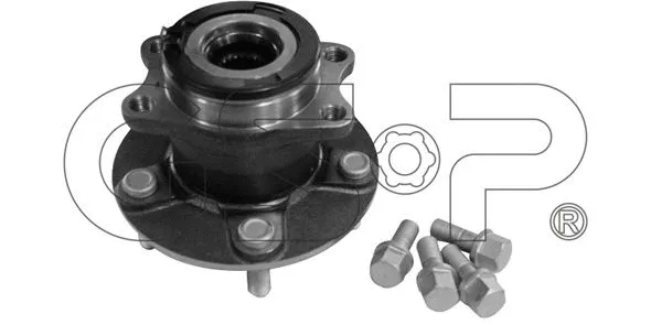 Wheel Bearing Kit (GSP-9325018K)