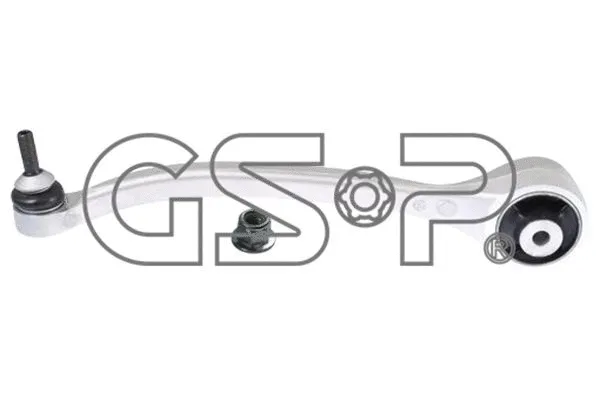 Control/Trailing Arm, wheel suspension (GSP-S063022S)