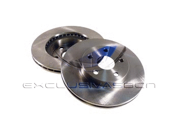 Brake Disc (MFD-2248)