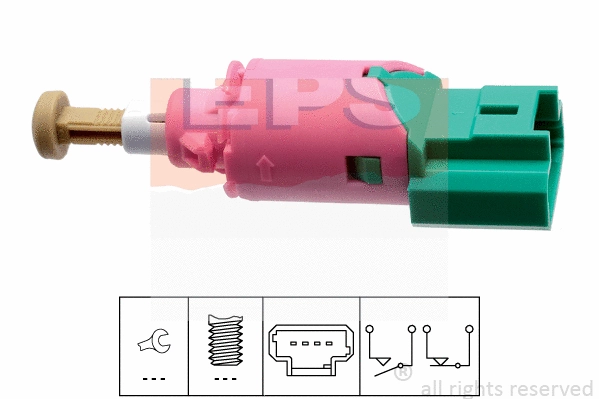 Stop Light Switch (EPS-1810 235)