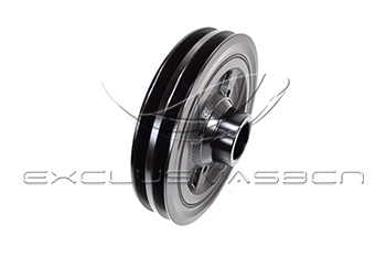 Belt Pulley, crankshaft (MBP-8507)