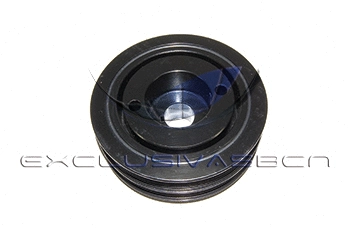 Belt Pulley, crankshaft