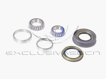 Wheel Bearing Kit (MWB-F1021)