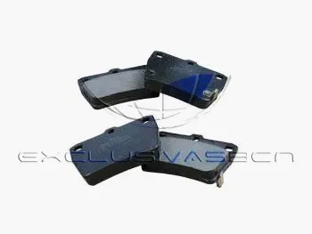 Brake Pad Set, disc brake (MRP-2256)
