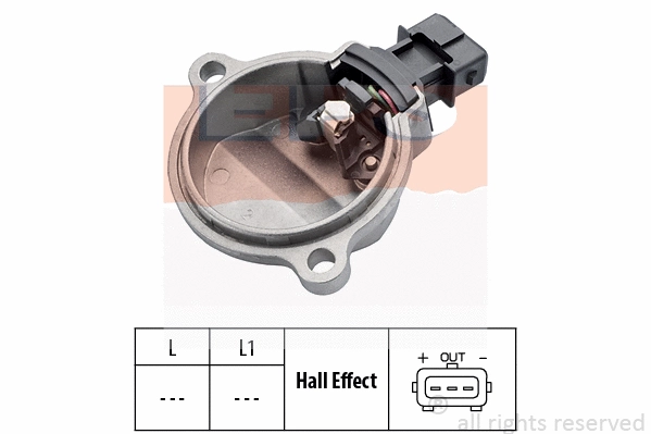 Sensor, camshaft position (EPS-1953 401)