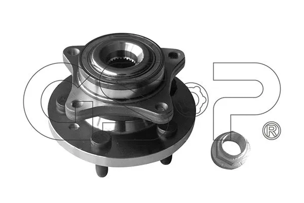 Wheel Bearing Kit (GSP-9329002K)