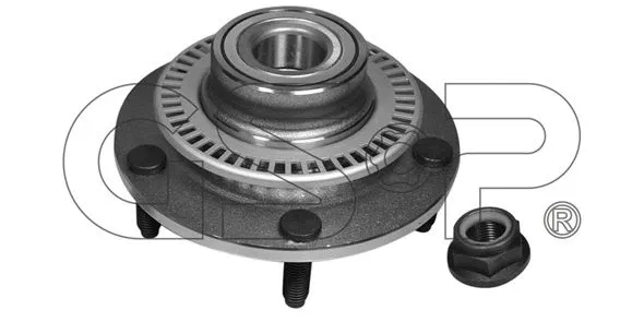 Wheel Bearing Kit (GSP-9237017K)