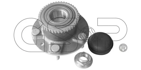 Wheel Bearing Kit (GSP-9233002K)
